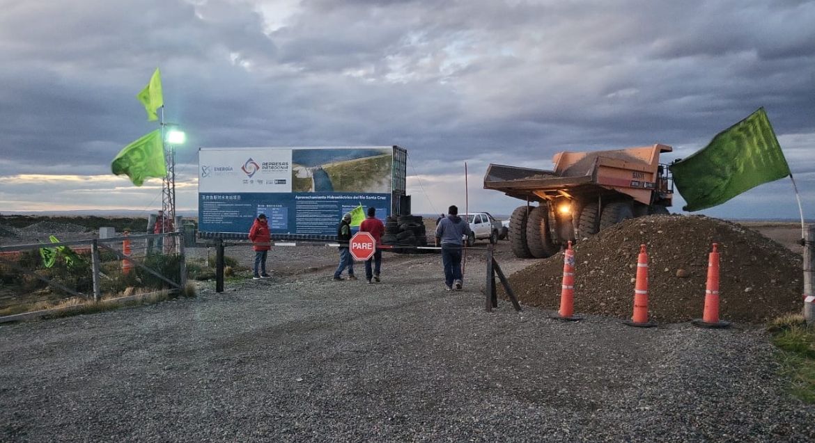 Represas de Santa Cruz: el gobierno busca salvar la obra de Cepernic ...