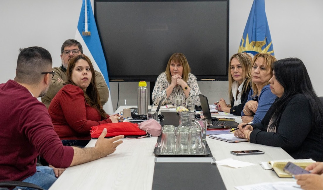 El Consejo Provincial de Educación avanzó en la mesa de trabajo de la ...