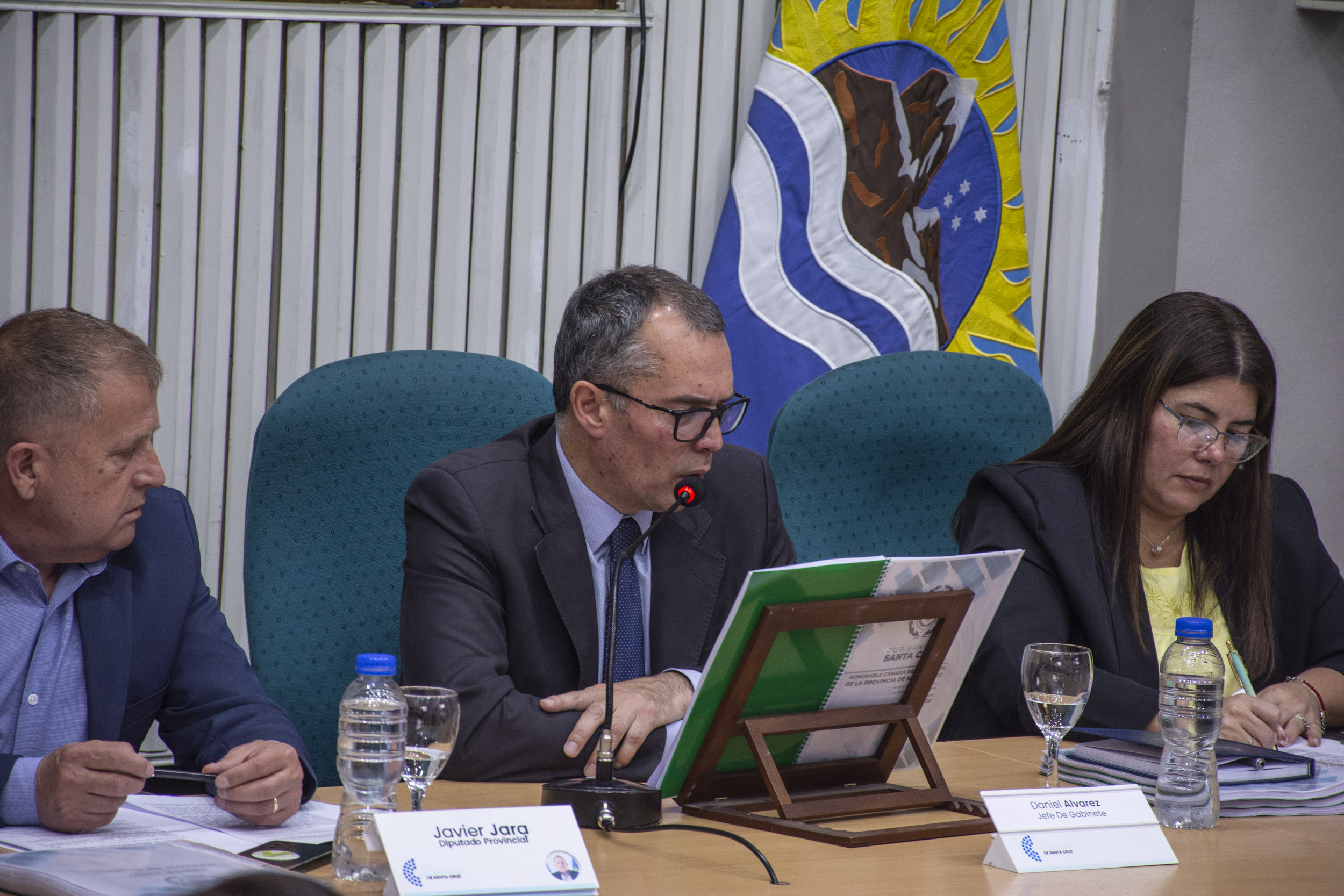 El Gobierno de Santa Cruz presentó el Segundo Informe de Gestión 2025 ...