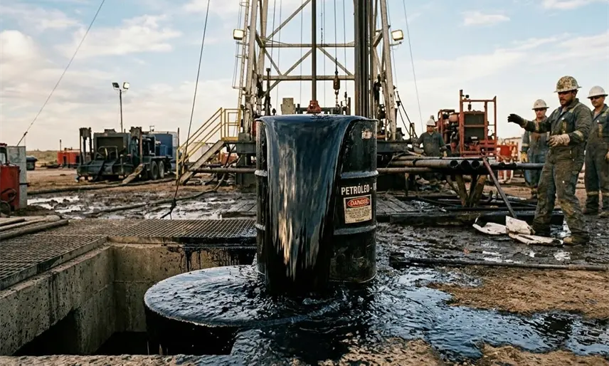 El petróleo vuelve a superar los USD 100: la crisis en Medio Oriente ...