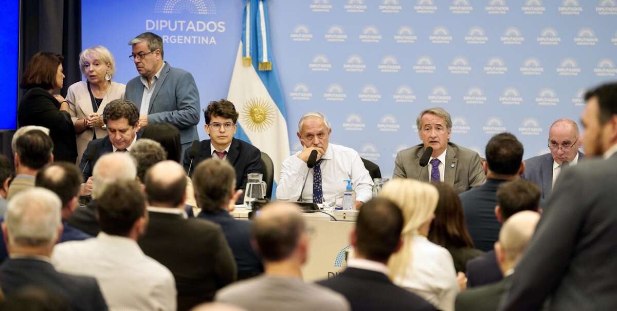 Ley de Glaciares: el oficialismo busca aprobar la reforma con apoyo de ...